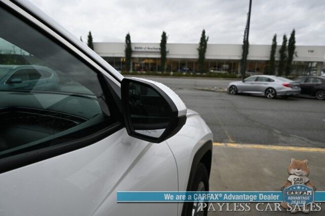 2024 Hyundai Tucson SEL / AWD / Auto Start / Power & Heated Cloth Seats / Adaptive Cruise Control / Lane Depart & Blind Spot Alert / Apple CarPlay & Android Auto / Back Up Camera / Keyless Entry & Start / 29 MPG / 1-Owner Anchorage AK