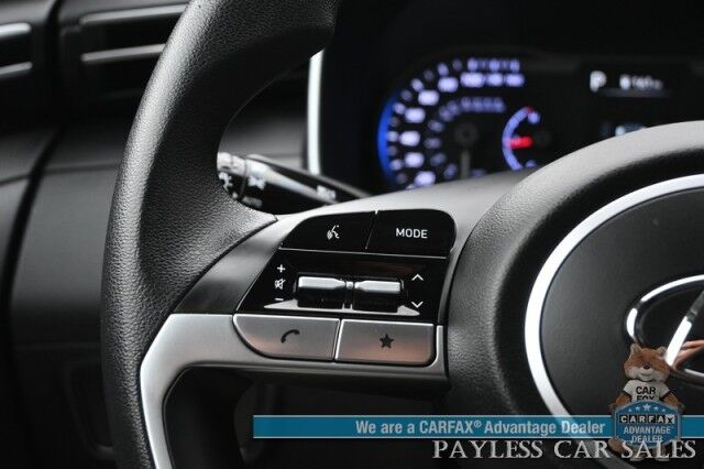 2024 Hyundai Tucson SEL / AWD / Auto Start / Power & Heated Cloth Seats / Adaptive Cruise Control / Lane Depart & Blind Spot Alert / Apple CarPlay & Android Auto / Back Up Camera / Keyless Entry & Start / 29 MPG / 1-Owner Anchorage AK