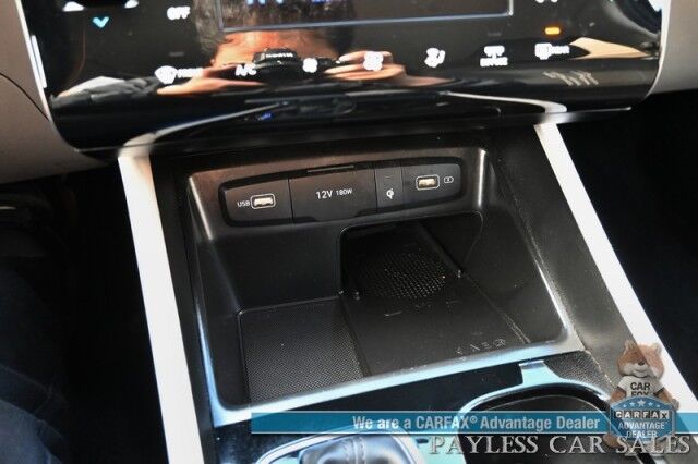 2024 Hyundai Tucson SEL / AWD / Auto Start / Power & Heated Cloth Seats / Adaptive Cruise Control / Lane Departure & Blind Spot Alert / Apple CarPlay & Android Auto / USB Input / Back Up Camera / 29 MPG / 1-Owner Anchorage AK