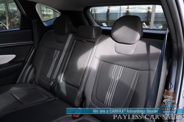 2024 Hyundai Tucson SEL / AWD / Auto Start / Power & Heated Cloth Seats / Adaptive Cruise Control / Lane Departure & Blind Spot Alert / Apple CarPlay & Android Auto / USB Input / Back Up Camera / 29 MPG / 1-Owner Anchorage AK