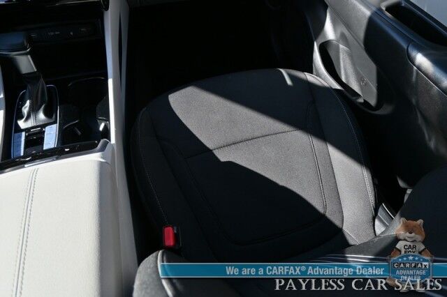 2024 Hyundai Tucson SEL / AWD / Auto Start / Power & Heated Cloth Seats / Lane Departure & Blind Spot / Adaptive Cruise Control / Apple CarPlay & Android Auto / Back Up Cam / Keyless Entry & Start / Aluminum Wheels / 1-Owner Anchorage AK