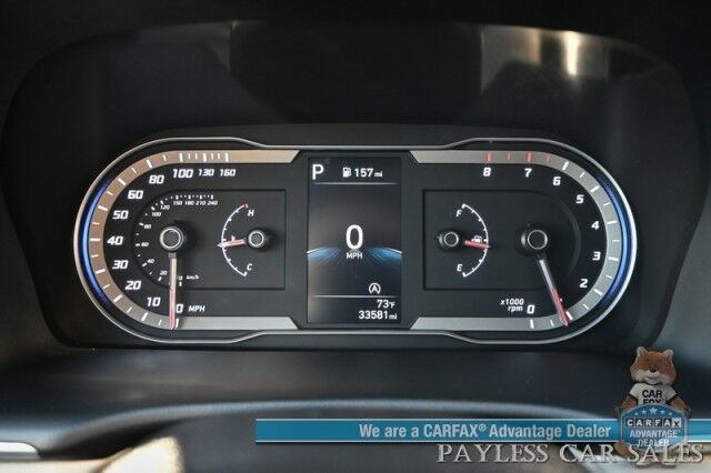 2024 Hyundai Tucson SEL / AWD / Auto Start / Power & Heated Cloth Seats / Lane Departure & Blind Spot / Adaptive Cruise Control / Apple CarPlay & Android Auto / Back Up Cam / Keyless Entry & Start / Aluminum Wheels / 1-Owner Anchorage AK