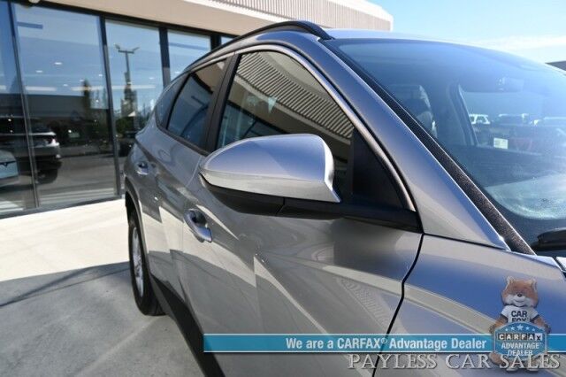 2024 Hyundai Tucson SEL / AWD / Auto Start / Power & Heated Cloth Seats / Lane Departure & Blind Spot / Adaptive Cruise Control / Apple CarPlay & Android Auto / Back Up Cam / Keyless Entry & Start / Aluminum Wheels / 1-Owner Anchorage AK