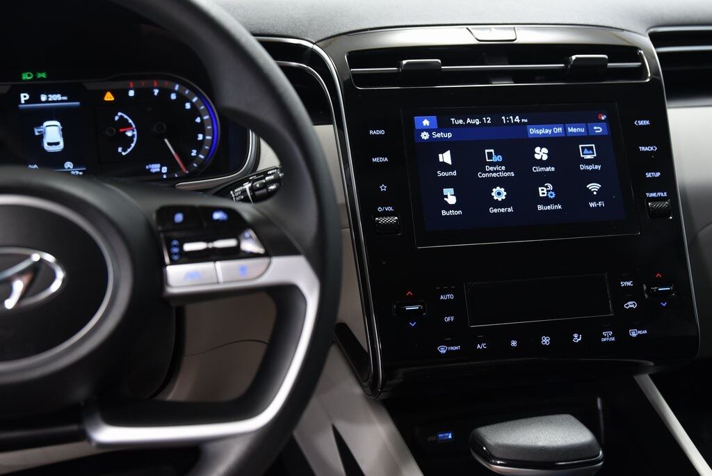 2024 Hyundai Tucson SEL Akron
