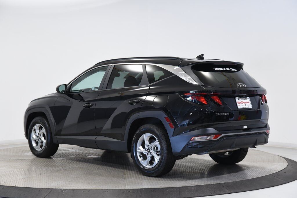 2024 Hyundai Tucson SEL Akron