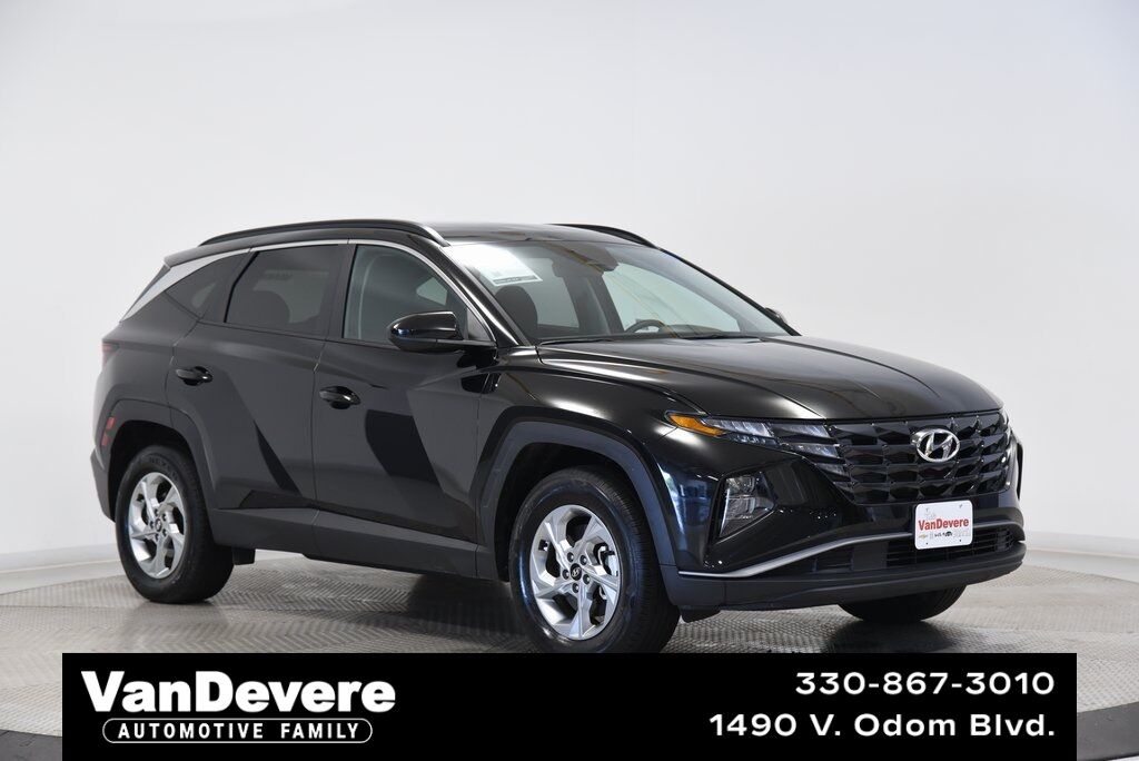2024 Hyundai Tucson SEL Akron