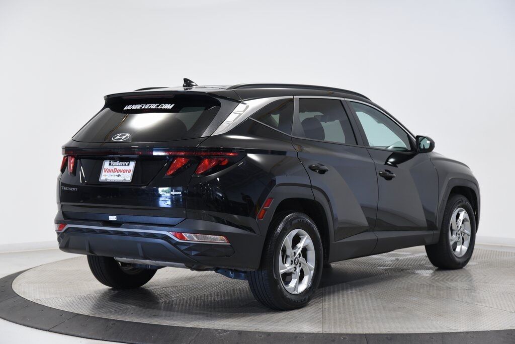 2024 Hyundai Tucson SEL Akron