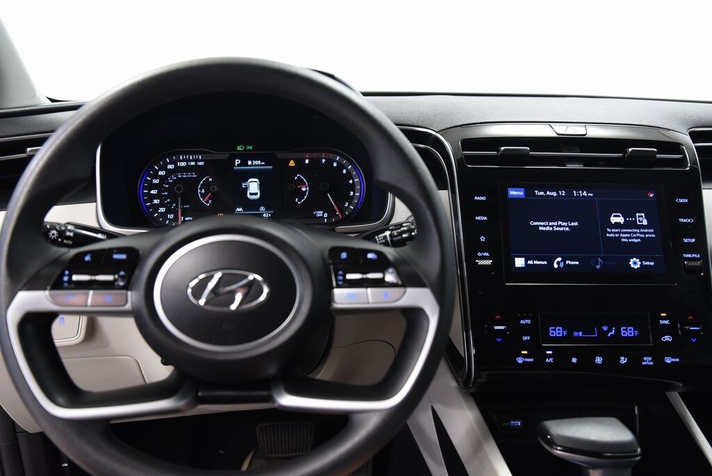 2024 Hyundai Tucson SEL Akron