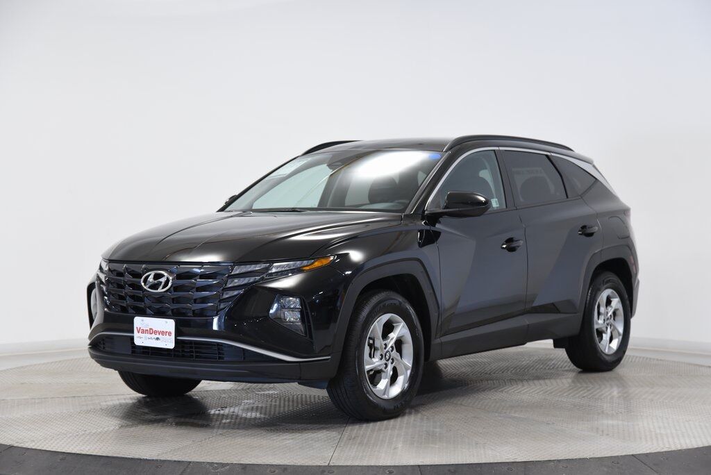 2024 Hyundai Tucson SEL Akron