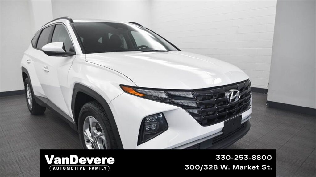 2024 Hyundai Tucson SEL Akron OH