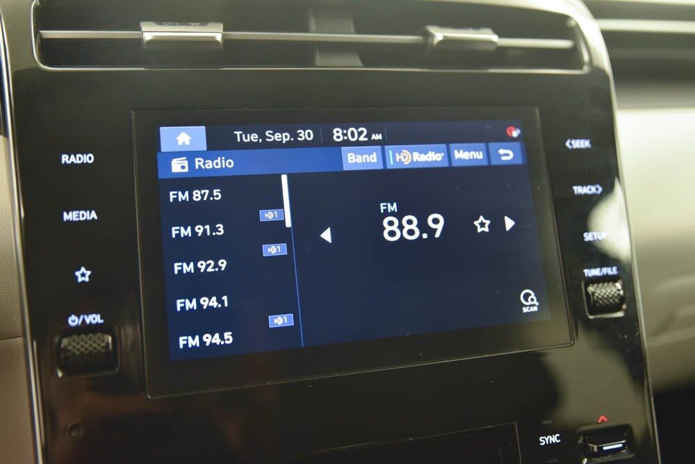 2024 Hyundai Tucson SEL Akron OH