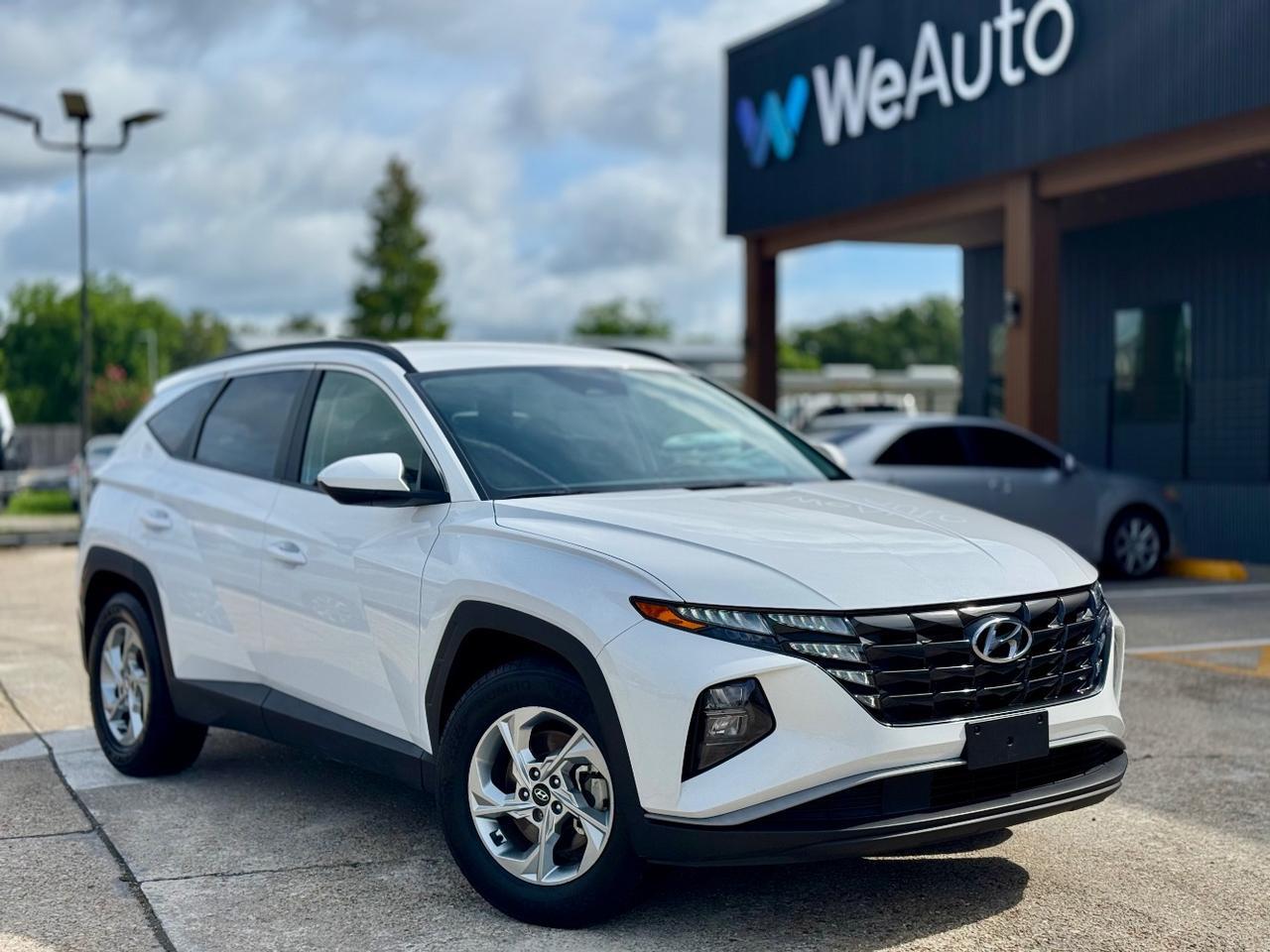 2024 Hyundai Tucson SEL FWD's photo