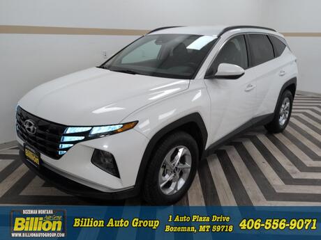 2024 Hyundai Tucson SEL Bozeman MT
