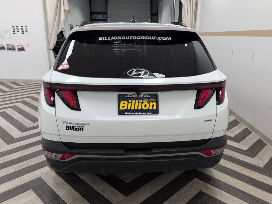 2024 Hyundai Tucson SEL Bozeman MT
