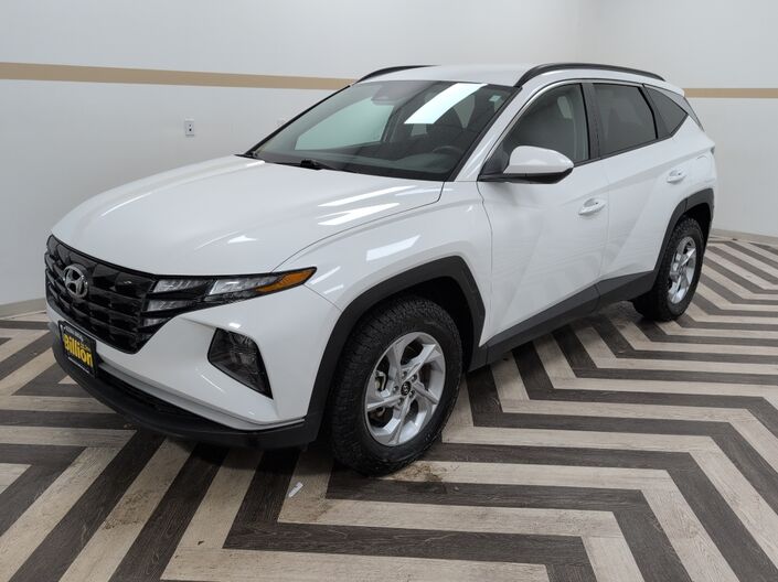 2024 Hyundai Tucson SEL Bozeman MT