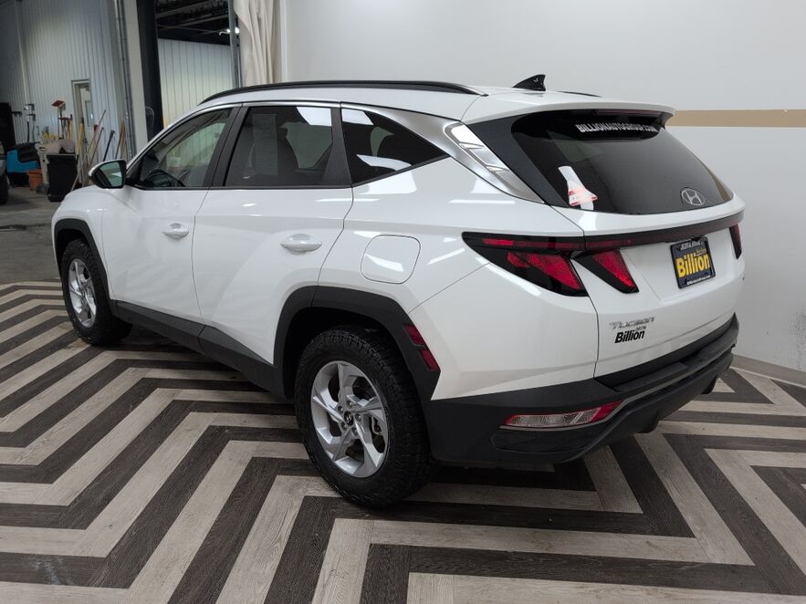 2024 Hyundai Tucson SEL Bozeman MT
