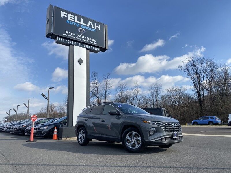 2024 Hyundai Tucson SEL Bristol  PA