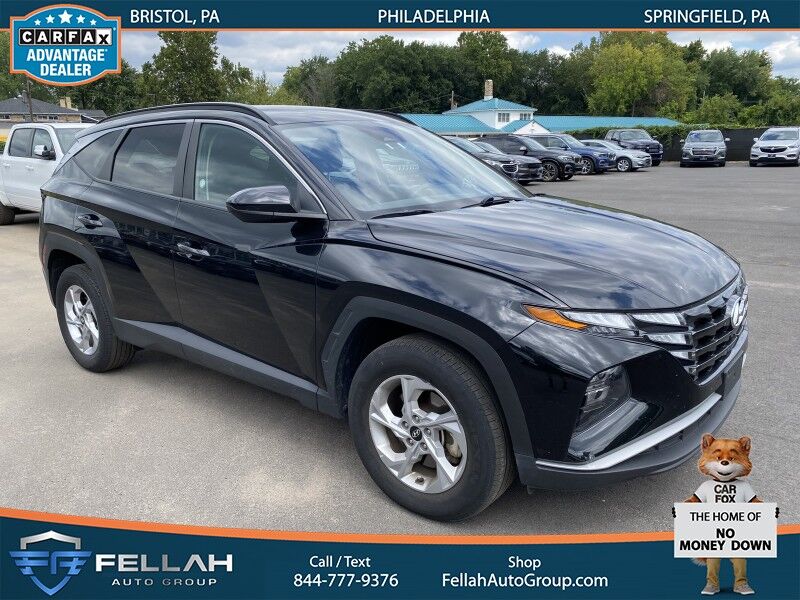 2024 Hyundai Tucson SEL Bristol  PA
