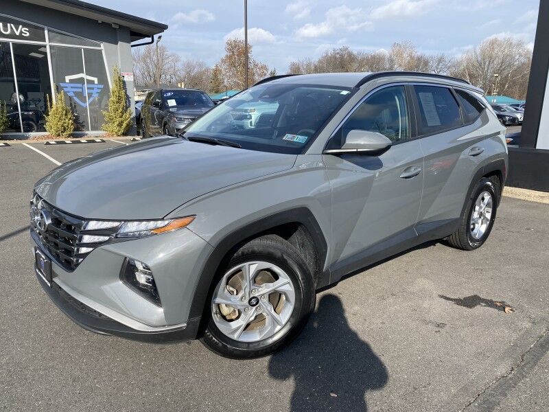 2024 Hyundai Tucson SEL Springfield PA