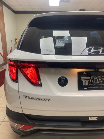 2024 Hyundai Tucson SEL Charlotte NC