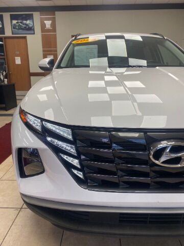 2024 Hyundai Tucson SEL Charlotte NC