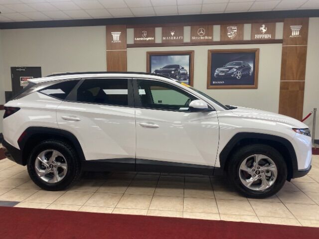 2024 Hyundai Tucson SEL Charlotte NC