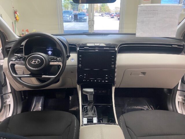 2024 Hyundai Tucson SEL Charlotte NC