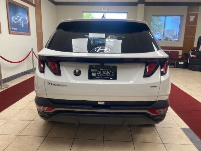 2024 Hyundai Tucson SEL Charlotte NC