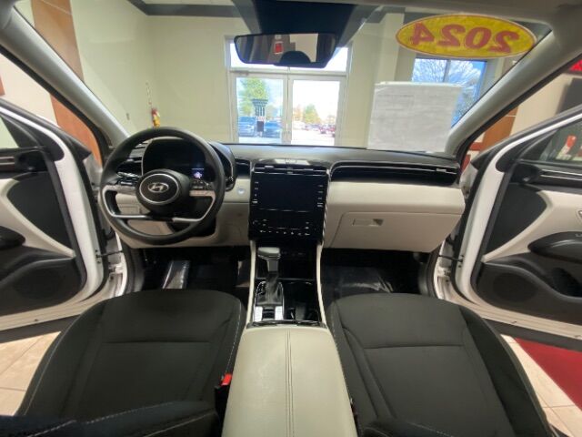 2024 Hyundai Tucson SEL Charlotte NC
