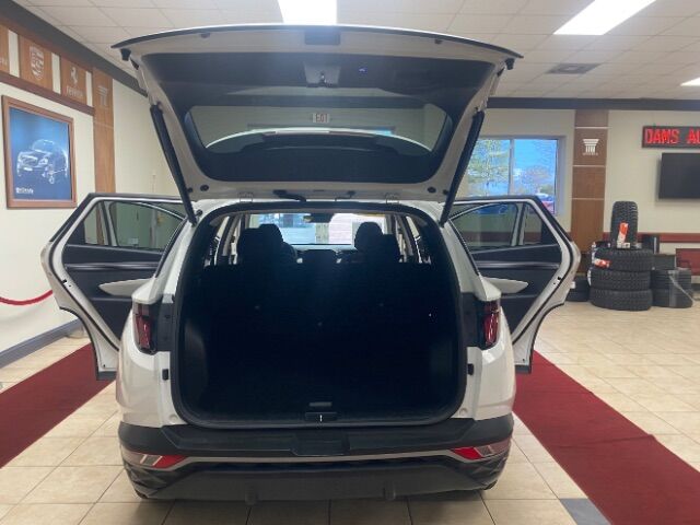 2024 Hyundai Tucson SEL Charlotte NC