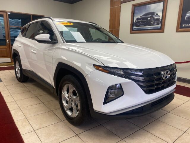 2024 Hyundai Tucson SEL Charlotte NC