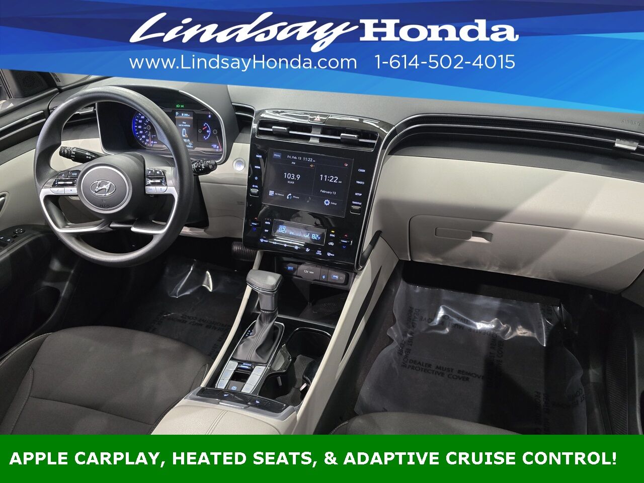 2024 Hyundai Tucson SEL Columbus OH