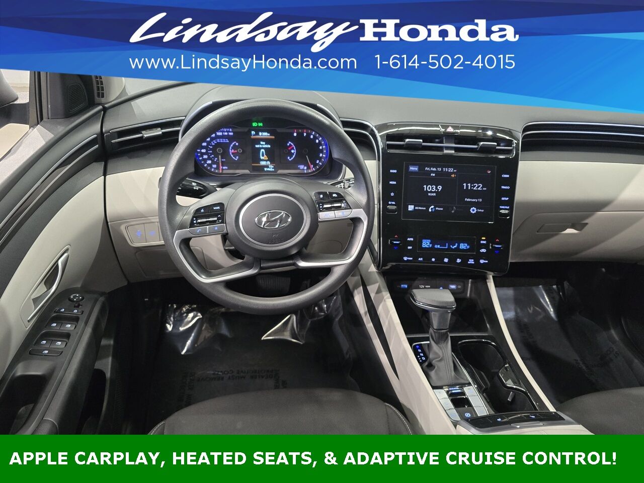 2024 Hyundai Tucson SEL Columbus OH