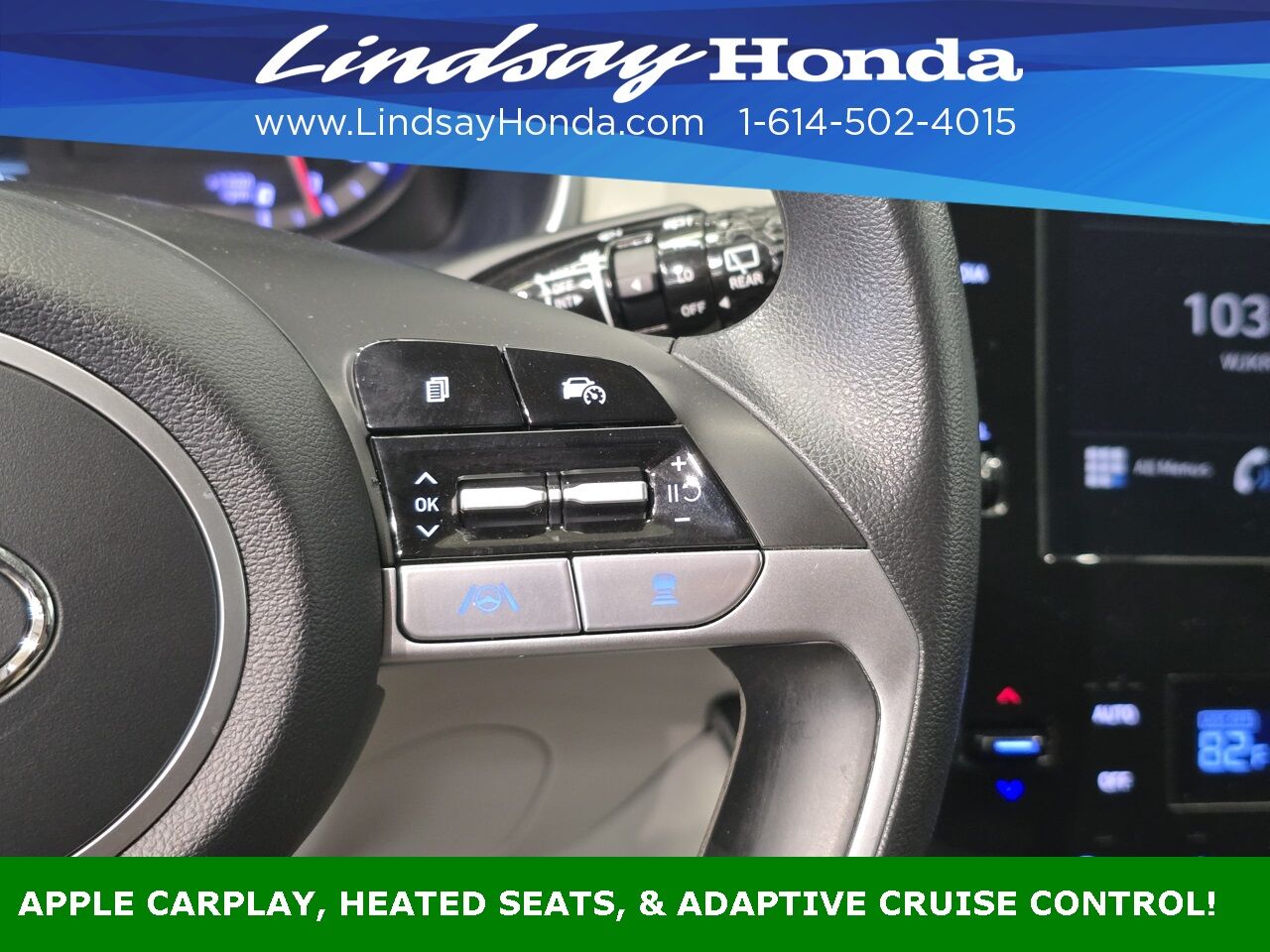 2024 Hyundai Tucson SEL Columbus OH