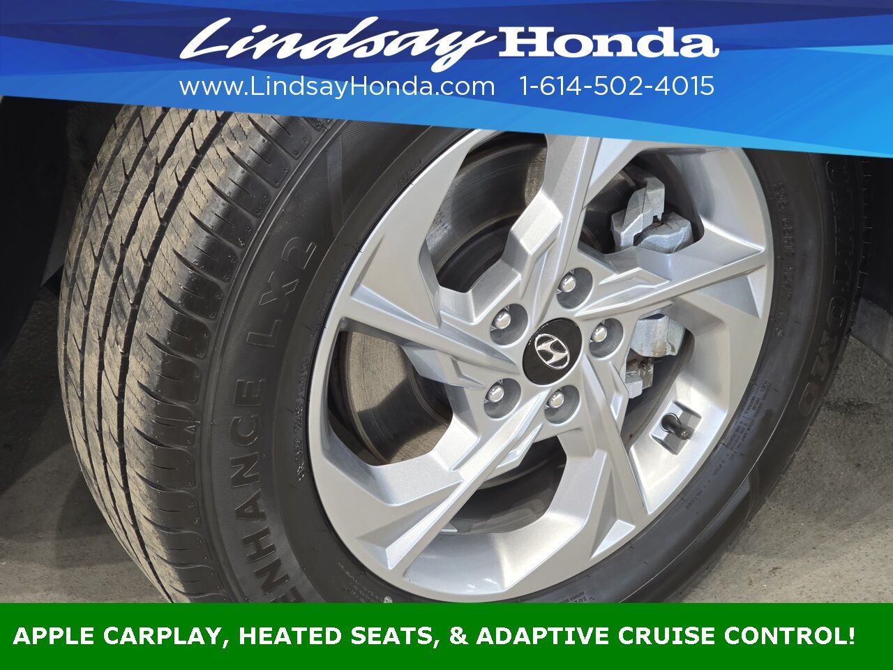 2024 Hyundai Tucson SEL Columbus OH