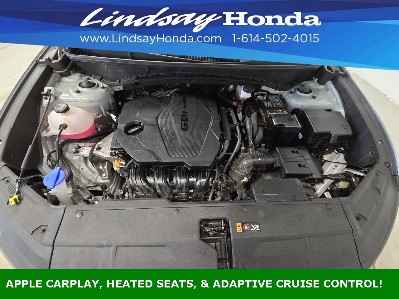 2024 Hyundai Tucson SEL Columbus OH