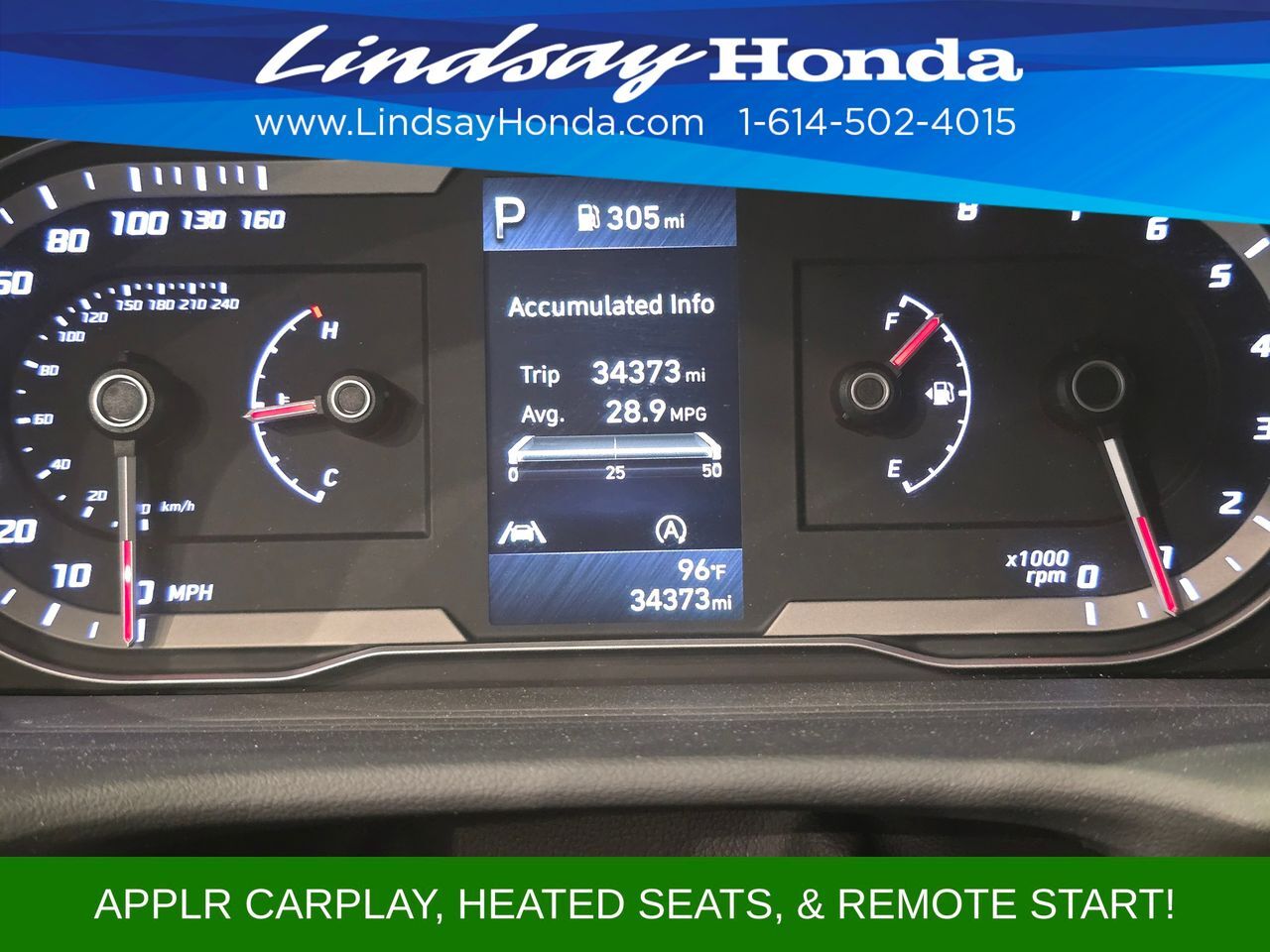 2024 Hyundai Tucson SEL Columbus OH