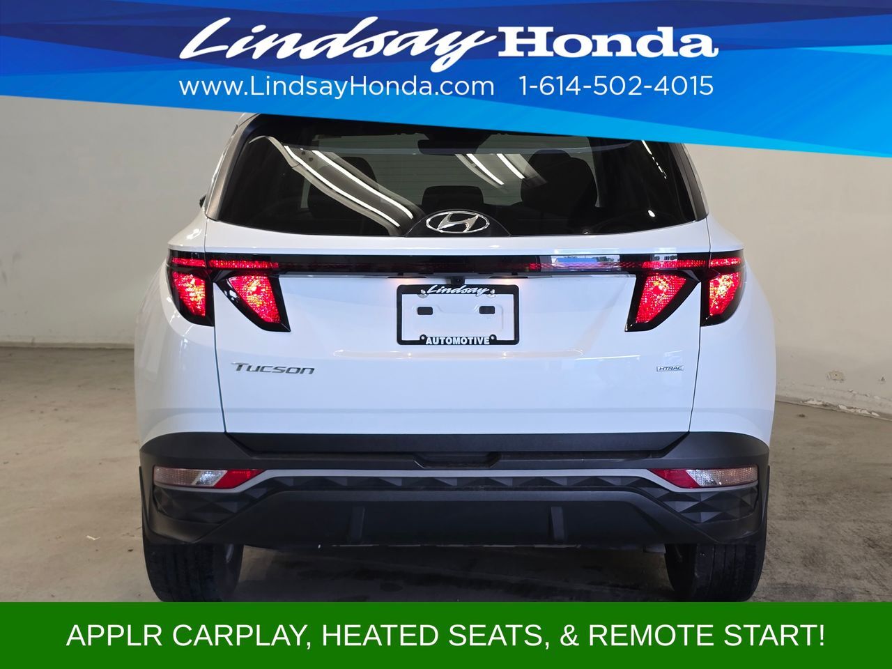2024 Hyundai Tucson SEL Columbus OH