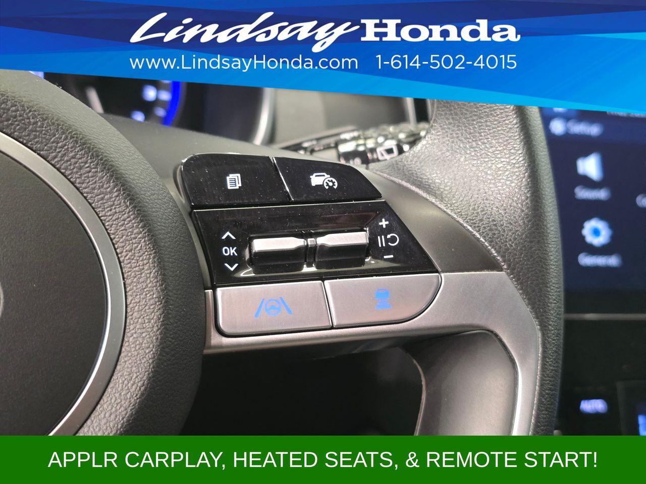 2024 Hyundai Tucson SEL Columbus OH