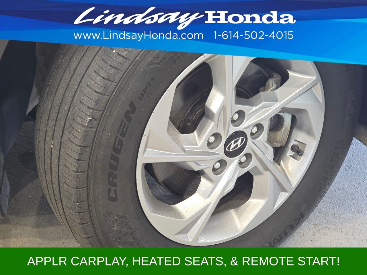2024 Hyundai Tucson SEL Columbus OH