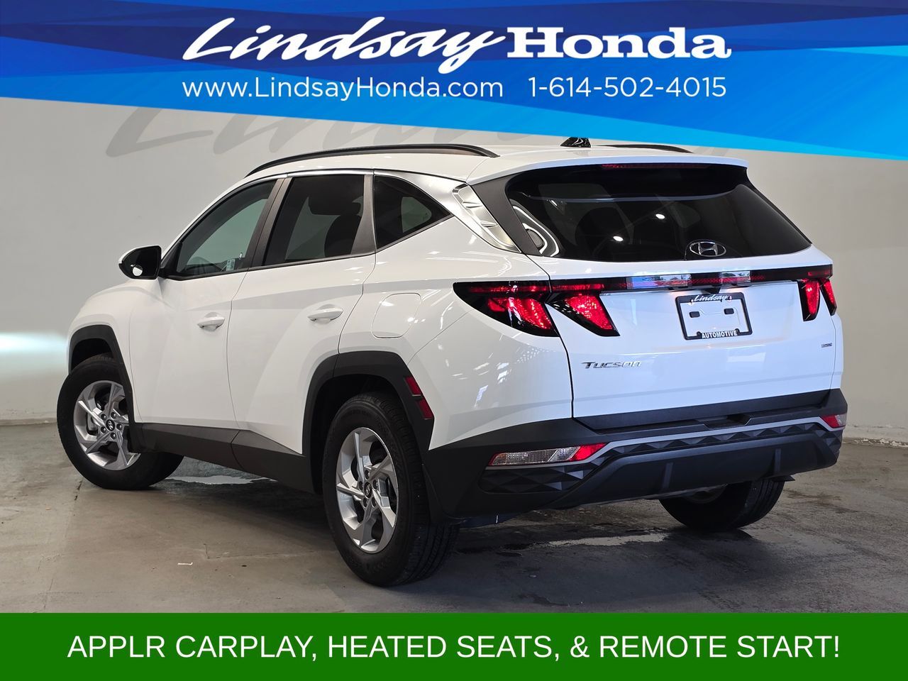 2024 Hyundai Tucson SEL Columbus OH