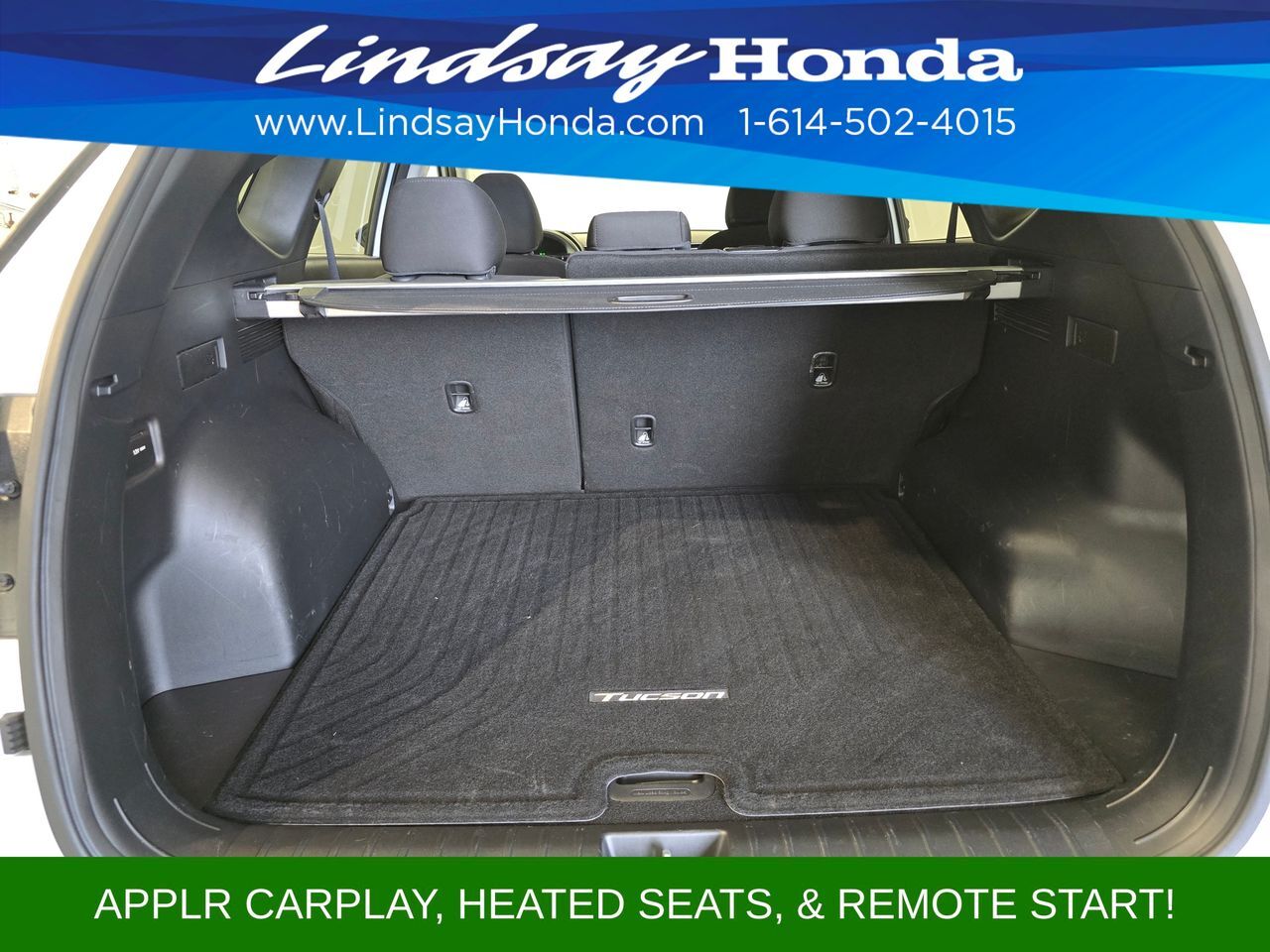 2024 Hyundai Tucson SEL Columbus OH