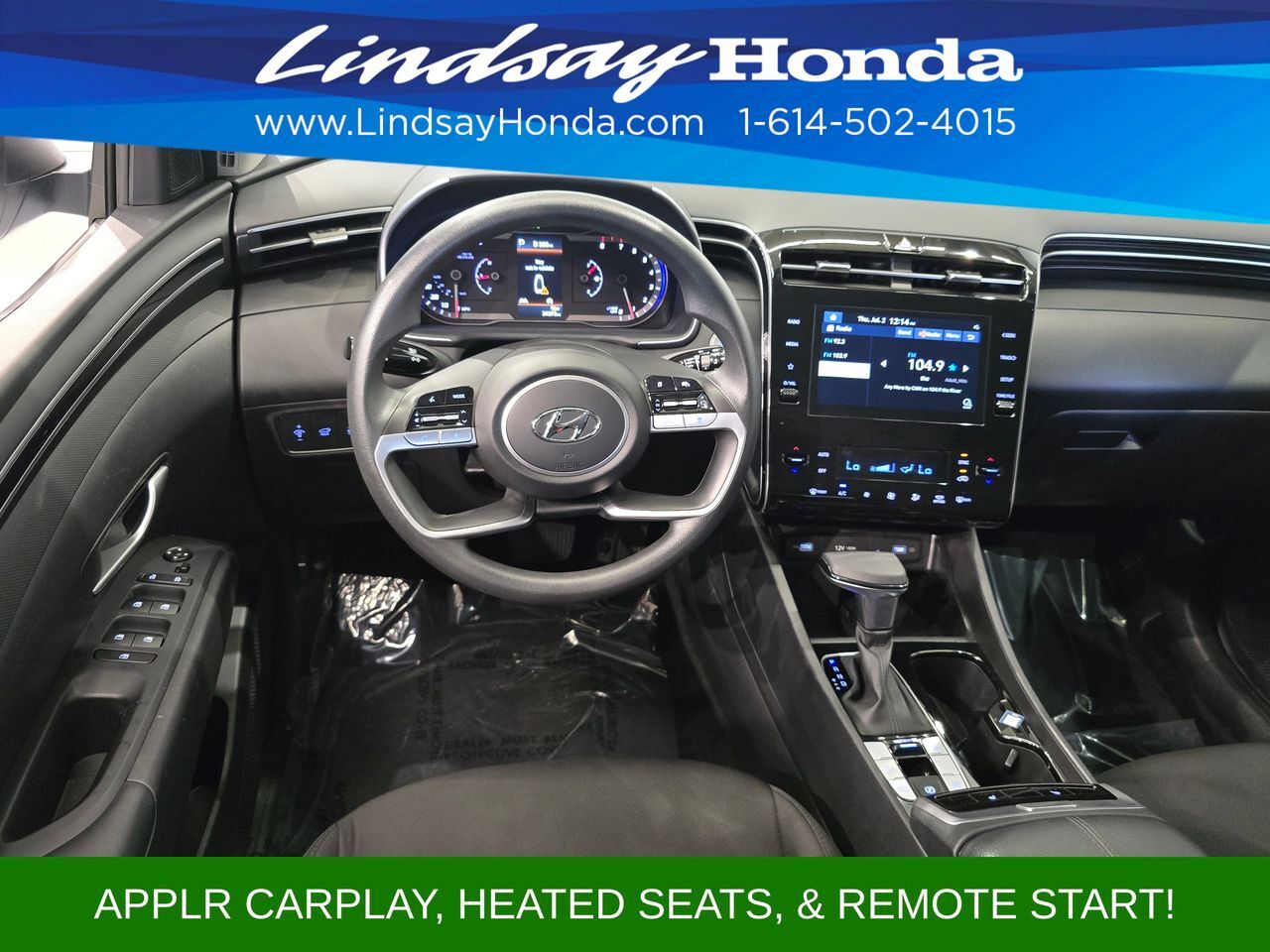 2024 Hyundai Tucson SEL Columbus OH