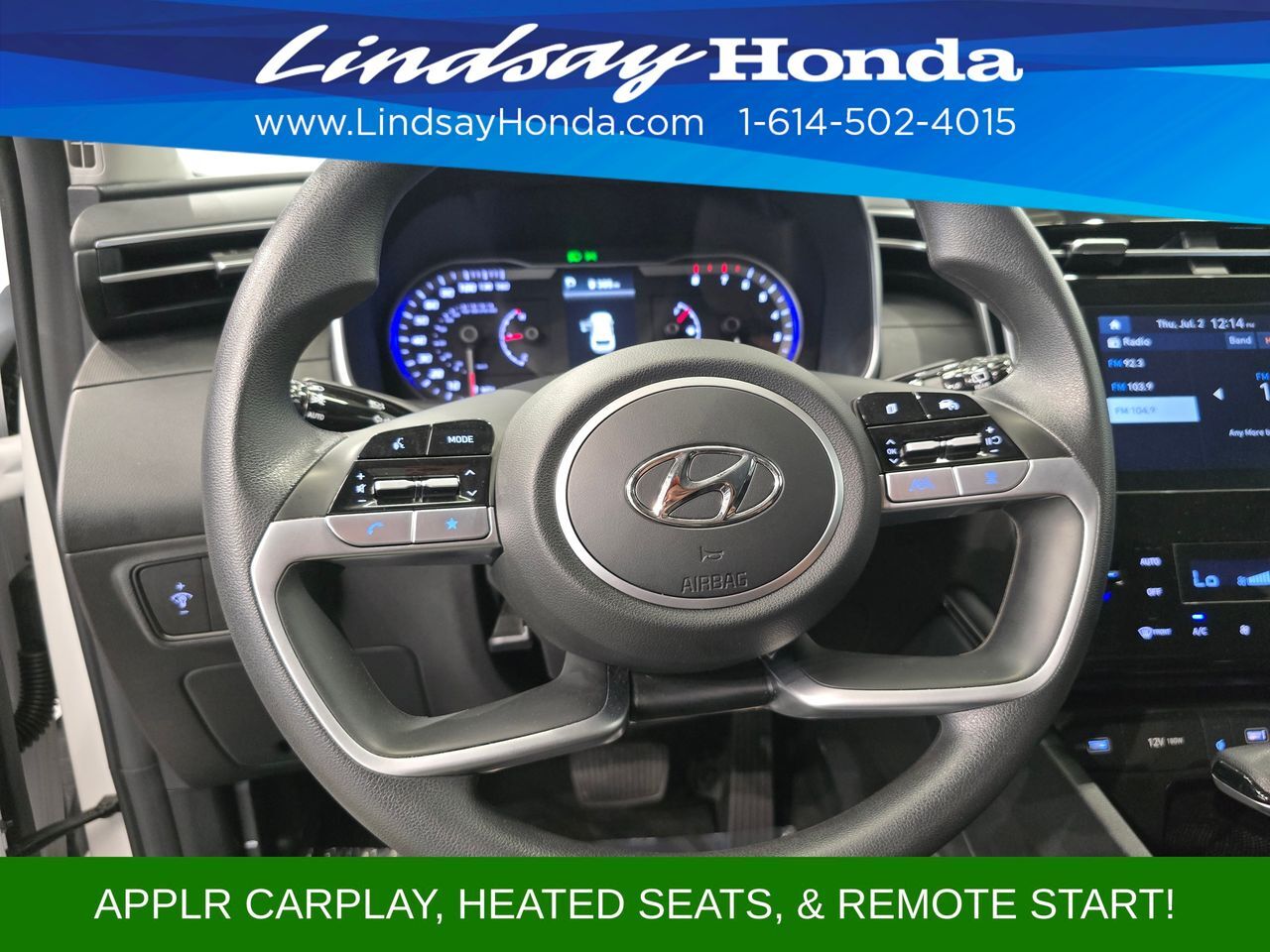 2024 Hyundai Tucson SEL Columbus OH