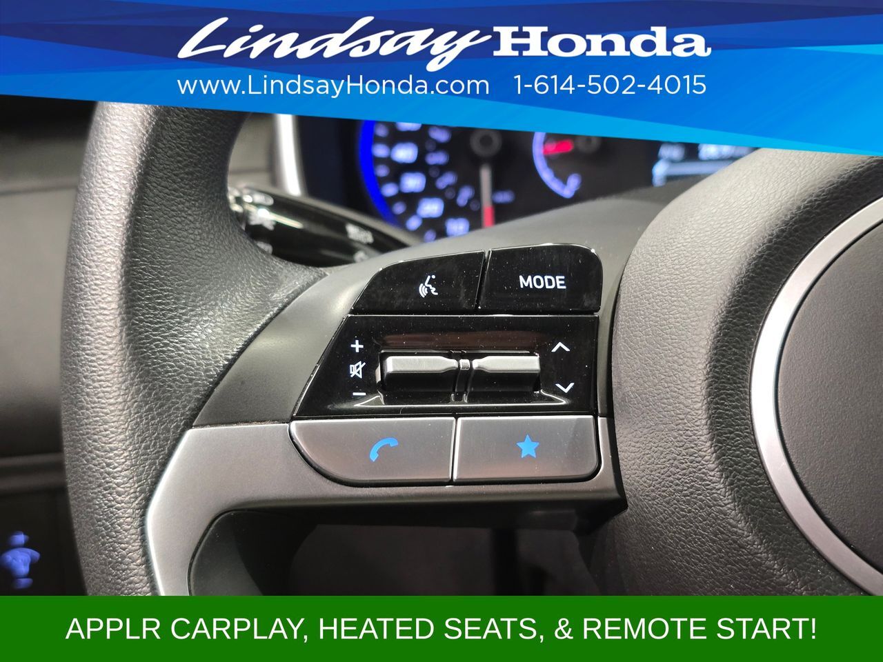 2024 Hyundai Tucson SEL Columbus OH