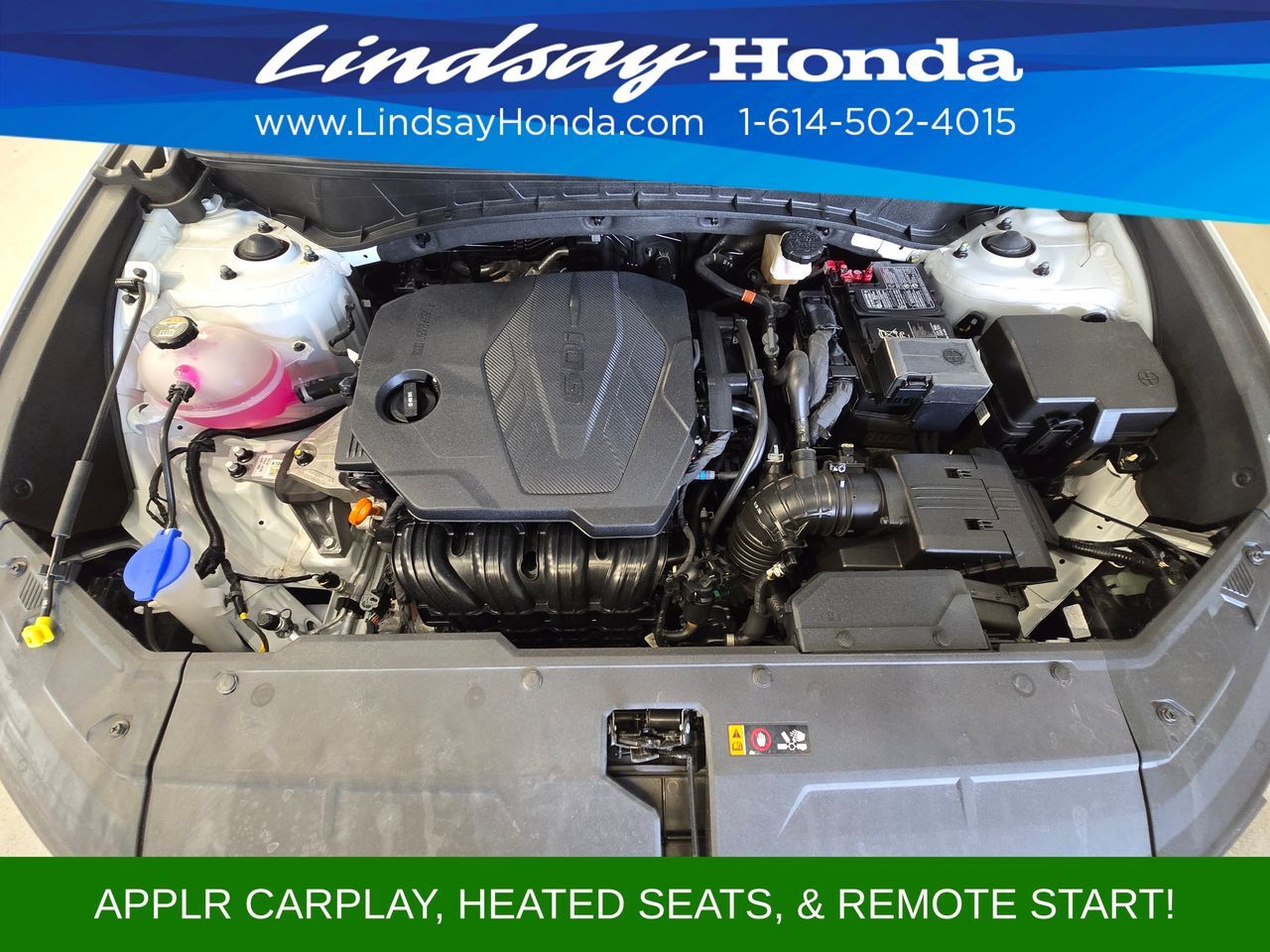2024 Hyundai Tucson SEL Columbus OH