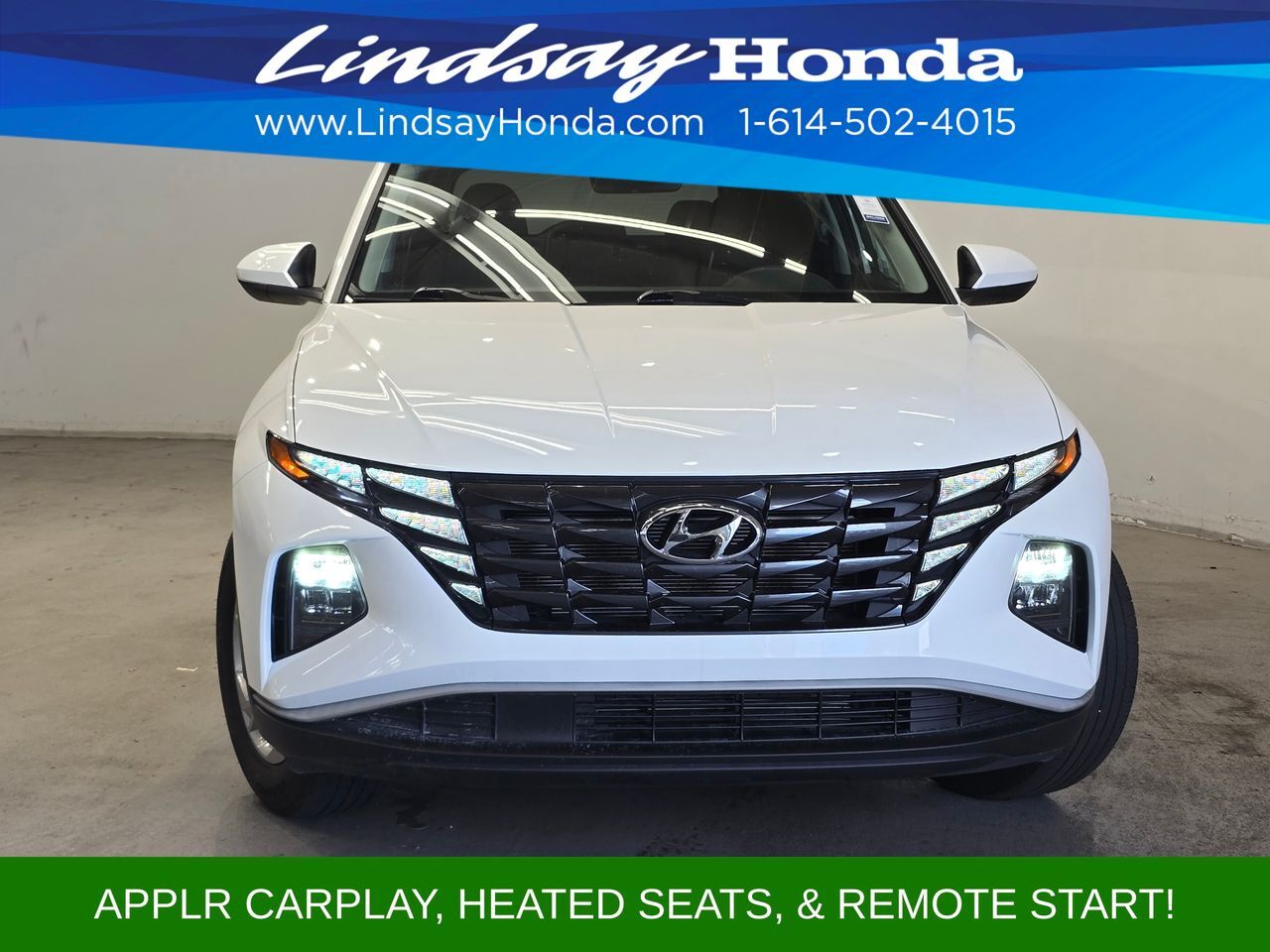 2024 Hyundai Tucson SEL Columbus OH