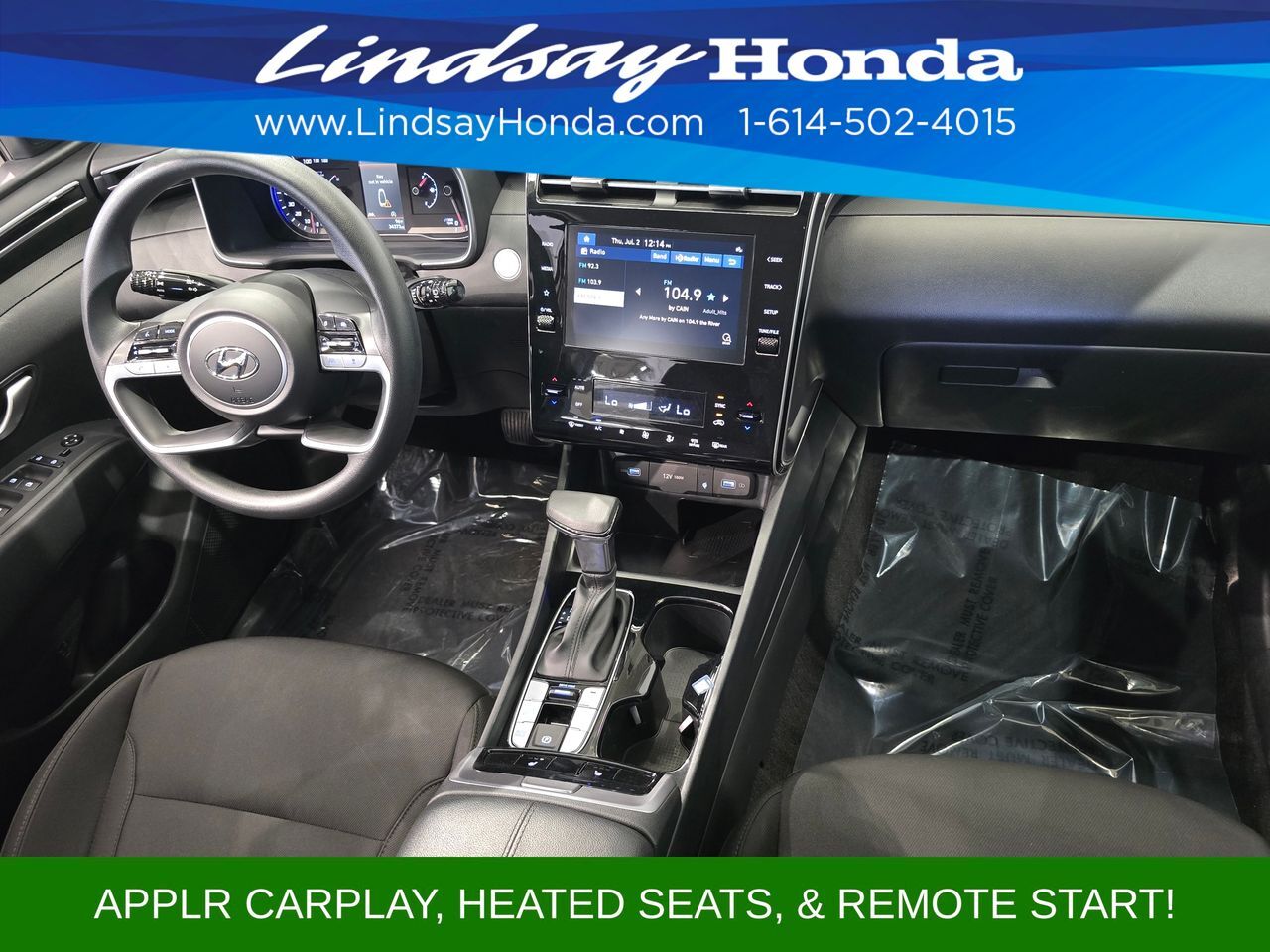 2024 Hyundai Tucson SEL Columbus OH