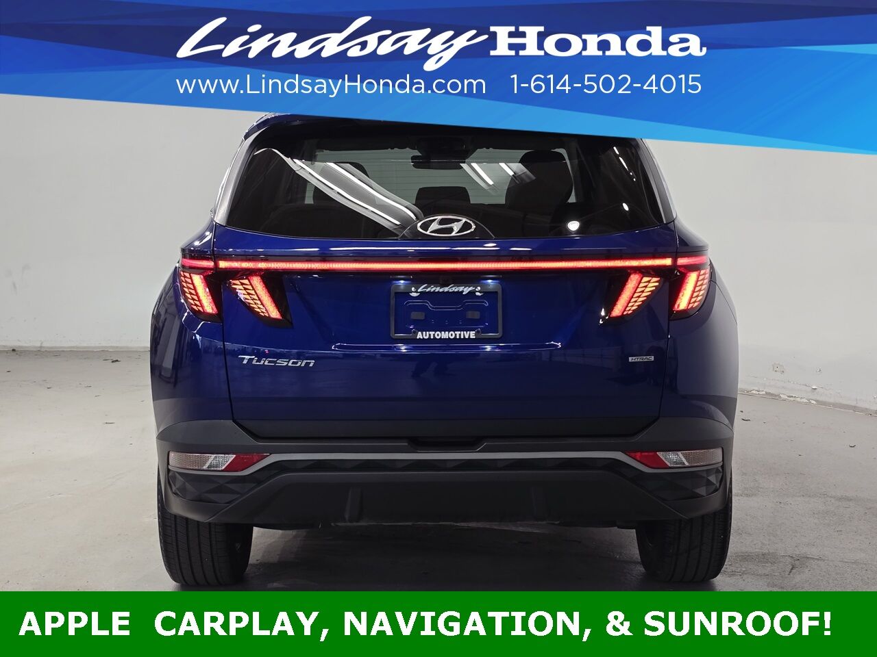 2024 Hyundai Tucson SEL Columbus OH