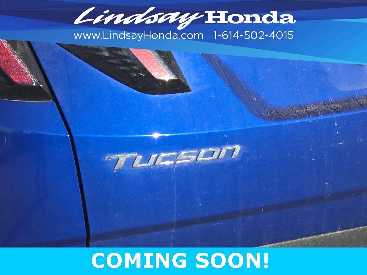 2024 Hyundai Tucson SEL Columbus OH